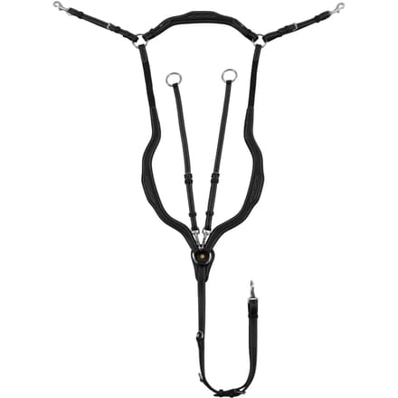 Jachthalsband voor paarden Equestro