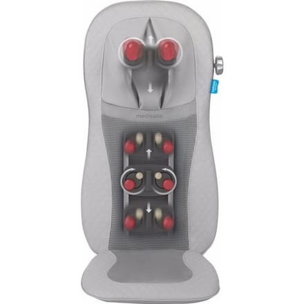 Medisana MCG 810 - Shiatsu - Massagekussen - 48W - Grijs