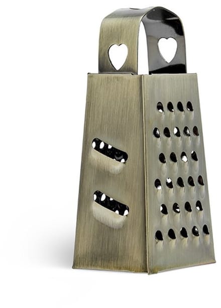 Mini Rasp Geurblokjes - Antiek Goud