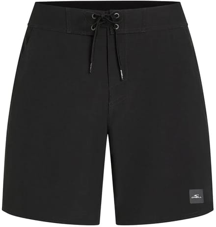 O´neill Solid 17´´ Zwembroek Zwart 36 Man