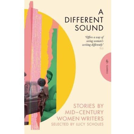 A Different Sound - Pushkin Classics - X Various Authors