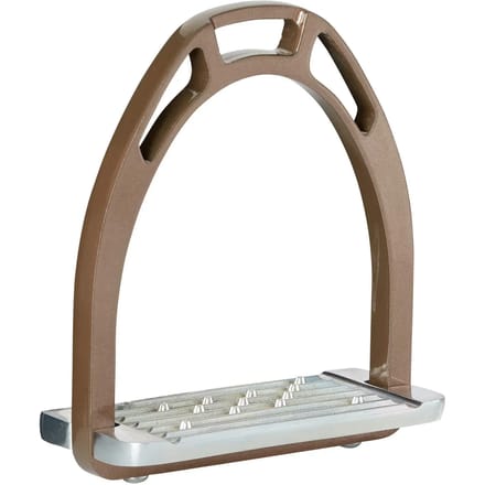 aluminium rijbeugels Horze