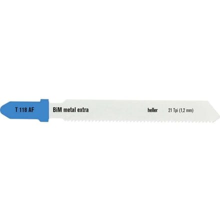 Heller 24008 6 Decoupeerzaagblad 4030 1 set(s)