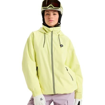 Dames snowboard jas Roxy Landscape