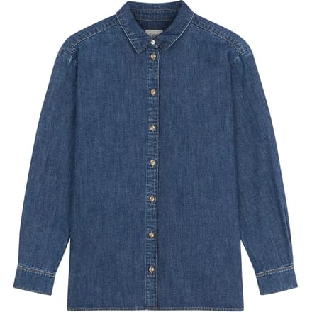 Damesjeanshirt met lange mouwen Lee Boyfriends