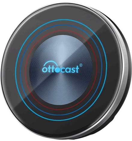 Ottocast Draadloze Autoadapter Ottoaibox I3 Pcs46-Bm Wi-Fi Carplay