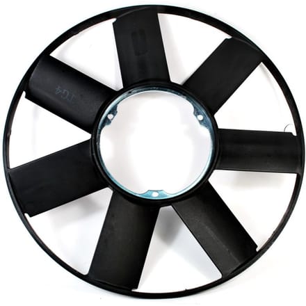 Ventilatorwiel, motorkoeling THERMOTEC D9B002TT