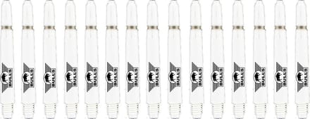 Bulls Nylon 5 Sets - Wit - In Between