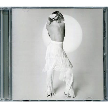 CD CARLY RAE JEPSEN Dedicated 2539611815 604 2019 Canada Pop Gebruikt white