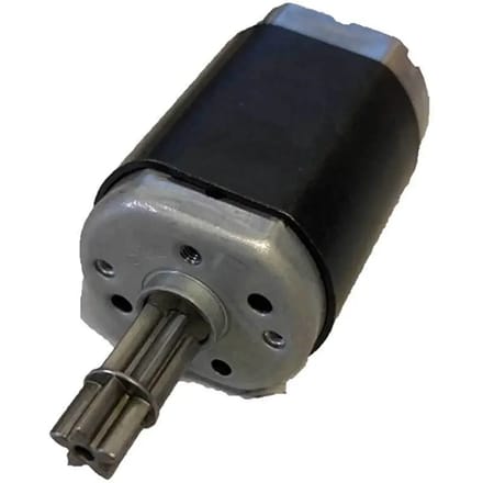 Compleet elektrisch motor Heiniger Xplorer