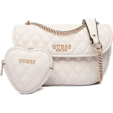 Guess Schoudertas Off White