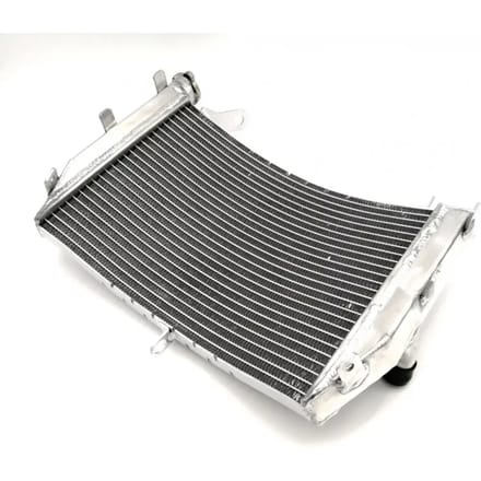 Waterradiator Brazoline Ducati Hypermotard/Hyperstrada