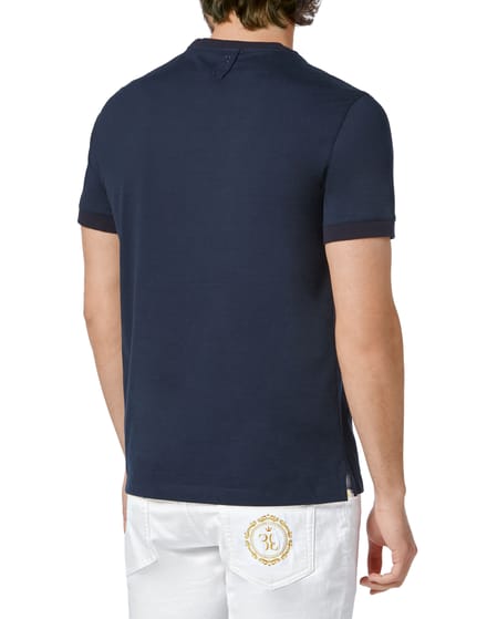 T-Shirt Ronde Hals Lion