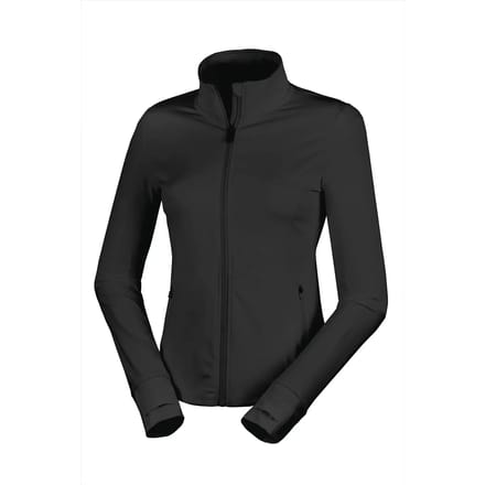 Spiro Dames sportjack S798F - Black - S