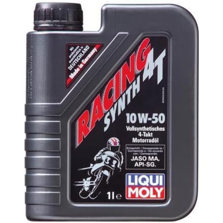 Motorolie LIQUI MOLY P000259 RACING 10W50 1L