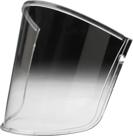 3M Versaflo M927 Gecoat Polycarbonaat Vizier