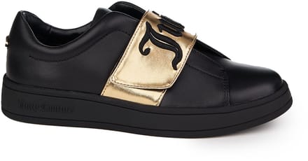 Juicy Couture sneakers natuurlijk leer Cynthia lage top - 38