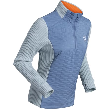 Trui met halve rits voor dames Daehlie Sportswear Comfy 2.0