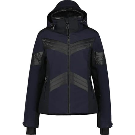 Luhta Karravaara Skijas dames Donkerblauw L/40