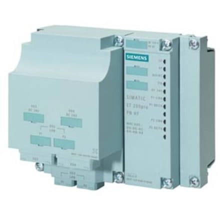 Siemens 6ES7194-4AF00-0AA0 6ES71944AF000AA0 PLC-aansluitmodule 28.8 V/DC