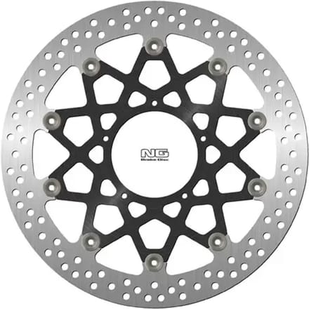 Vloeiende motorremschijf NG Brake Disc DIS1933G