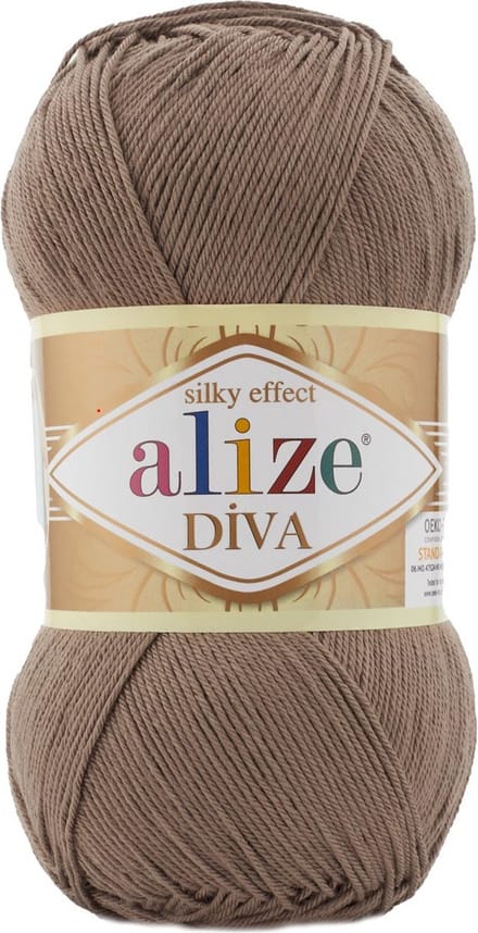 Alize Diva 688 Pakket 5 bollen