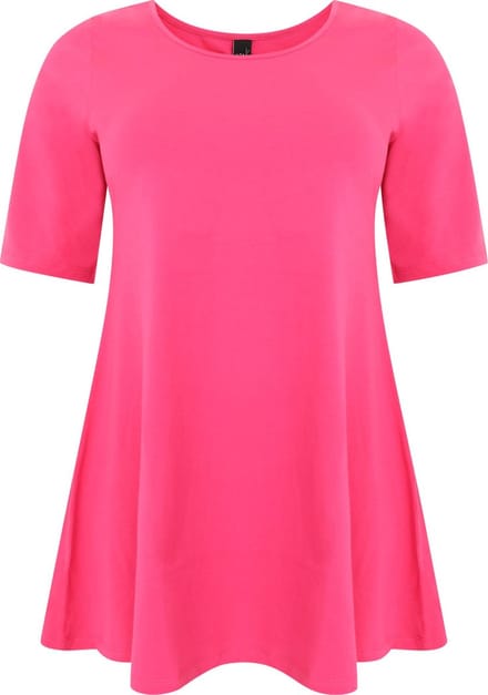 YOEK Dames T-Shirt korte mouwen