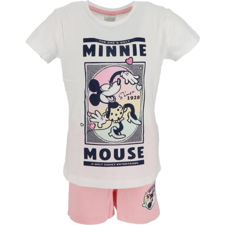 Minnie Mouse Shortama - Sweet