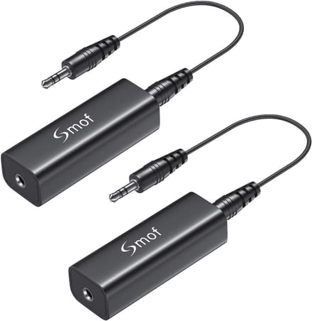 Geüpgraded Ruisfilter voor Auto-Audio en Thuisstereo
