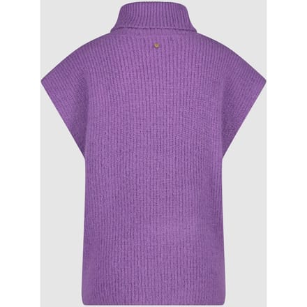 Circle of Trust Mace Knit Passionfruit Maat: M | Sweaters Outlet | Dames | Paars