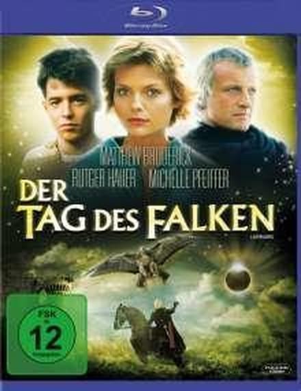 Ladyhawke (1984) (Blu-ray)