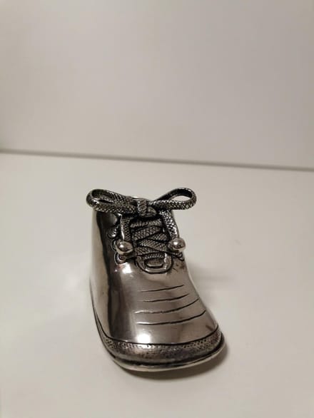 Schoen - Baby - Kurz edeltin - 10cm.