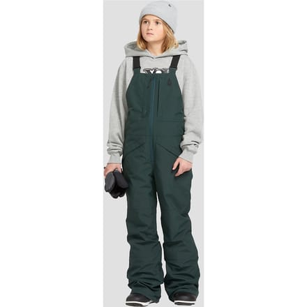 Ski-overalls voor kinderen Volcom Barkley