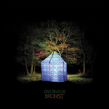 Dan Deacon - Bromst (CD)