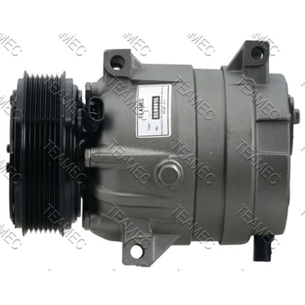 Compressor airconditioning TEAMEC 8600159