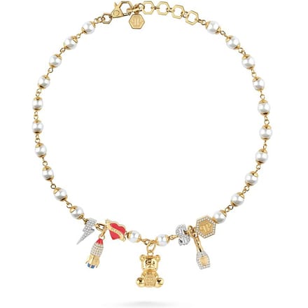 Philipp Plein Ketting PJFEA09NU