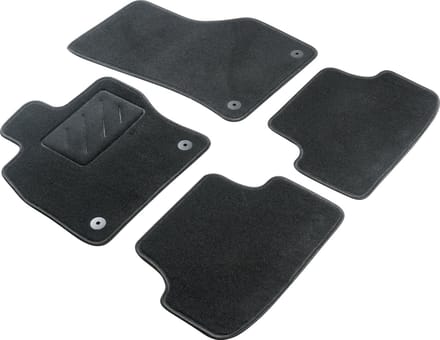 Walser Comfort Voetmatten geschikt voor Opel Insignia A 07/2008-2017