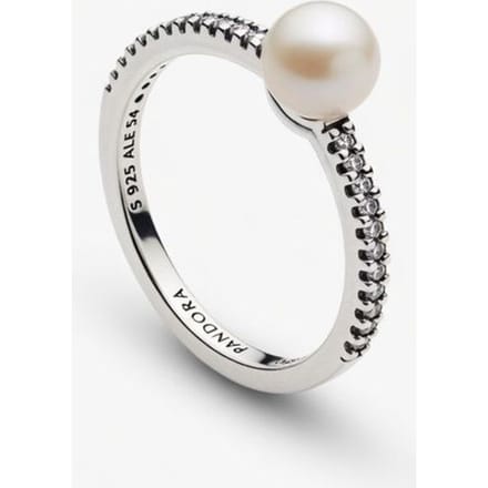 Pandora Ring Zilver