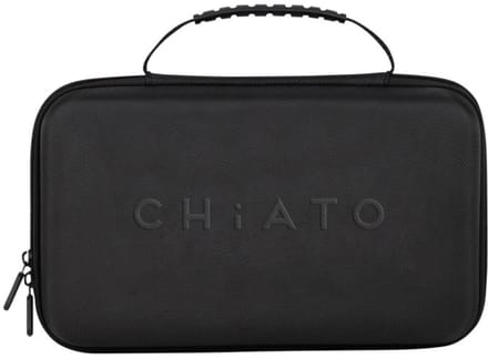 CHiATO brewPLAY Smart Draagtas – Zwart
