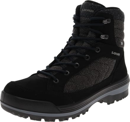 Isarco GTX heren zwart winterlaarzen