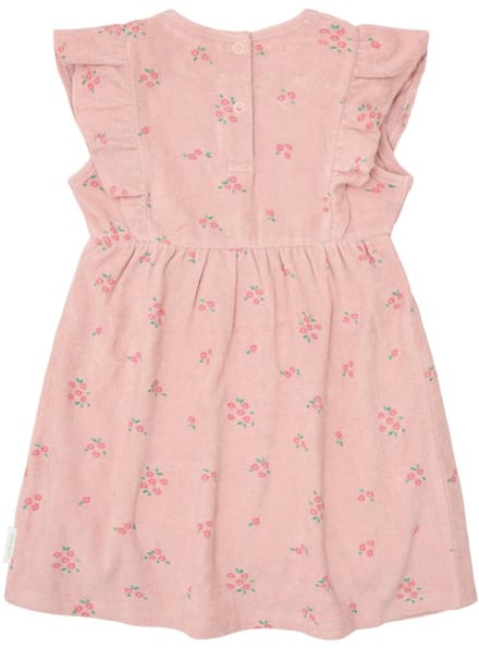 Little Dutch Jurk - Dreamy Pink - 86/92
