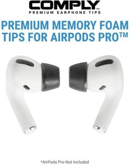 Comply Foam Tips 2.0 voor AirPods Pro - Mixed Size