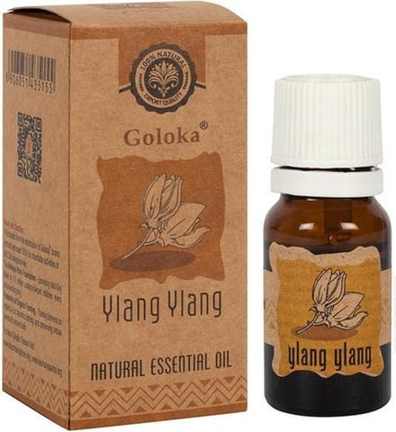 Huile Essentielle Natuurlijke Ylang Ylang Goloka
