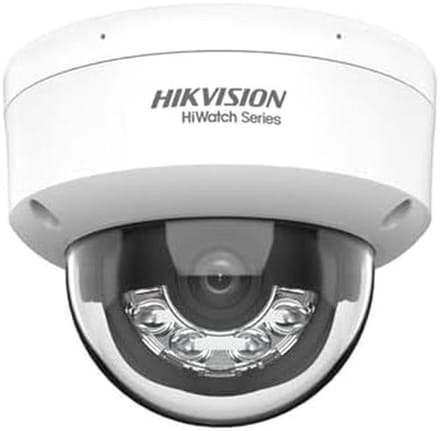 4MP Buiten IP-camera met Nachtzicht en Bewegingsdetectie