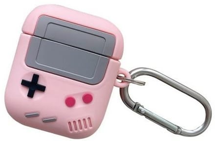 Beline AirPods Gamer Cover Air Pods 1/2 roze/roze