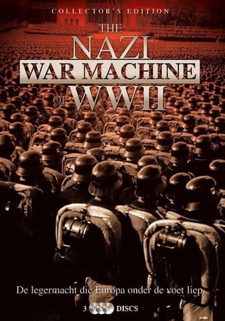 Nazi War Machines Of WW2 (DVD)