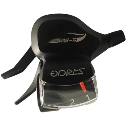 Snelle linker schakelaar S Ride Push-Pull Sl-M400 Shimano