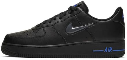 Nike Nike Air Force 1 Jewel - Sneakers - Unisex - Zwart