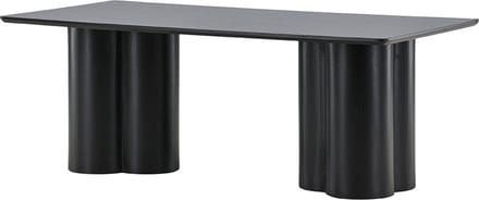 Olivia salontafel zwart.