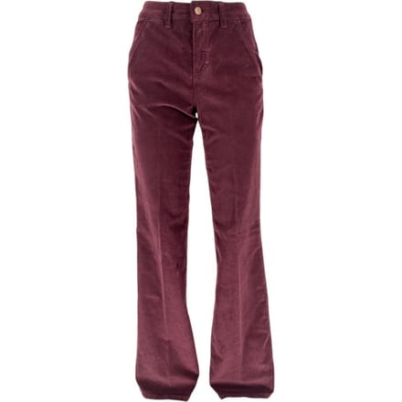 Atelier Cigala's Broek Bordeaux